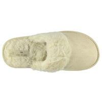 Cote De Moi Trim Slipper Ladies