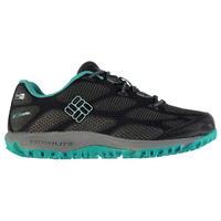 columbia conspiracy iv outdry walking shoes ladies