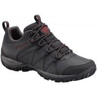 Columbia Peakfreak Venture Waterproof men\'s Shoes (Trainers) in Black