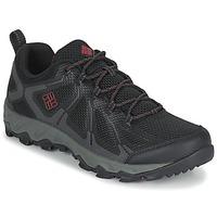 columbia peakfreak xcrsn ii xcel low mens walking boots in black