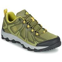 columbia peakfreak xcrsn ii xcel low mens walking boots in green