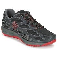 columbia conspiracy iv outdry mens running trainers in black