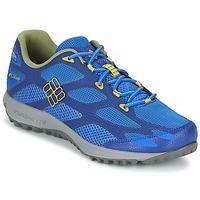 Columbia CONSPIRACY IV OUTDRY men\'s Running Trainers in blue