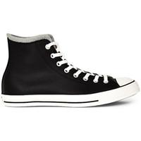 Converse Chuck Taylor All Star Wool Lined Black men\'s Shoes (High-top Trainers) in grey
