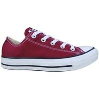 Converse CT All Star OX men\'s Shoes (Trainers) in purple