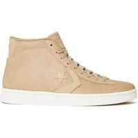 Converse Pro Leather 76 Hi Tan men\'s Shoes (High-top Trainers) in Other