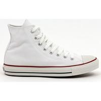 Converse ALL STAR HI OPTICAL WHITE men\'s Shoes (High-top Trainers) in multicolour