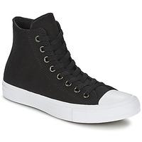 Converse CHUCK TAYLOR All Star II HI men\'s Shoes (High-top Trainers) in black