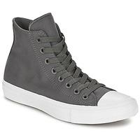 converse chuck taylor all star ii hi mens shoes high top trainers in g ...