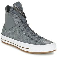 Converse CHUCK TAYLOR ALL STAR MA-1 SE CAMO KNIT HI men\'s Shoes (High-top Trainers) in grey