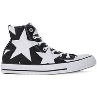 converse all star hi mens shoes high top trainers in multicolour