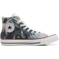 Converse All Star men\'s Shoes (Trainers) in multicolour