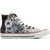 converse all star mens shoes trainers in white