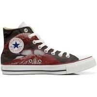 converse all star mens shoes trainers in multicolour