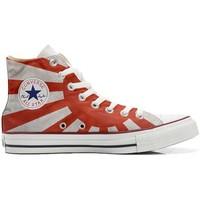 Converse All Star men\'s Shoes (High-top Trainers) in White
