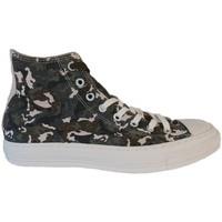 converse ct hi hammocktea mens shoes high top trainers in brown