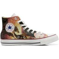 converse all star mens shoes trainers in white