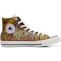 converse all star mens shoes trainers in white