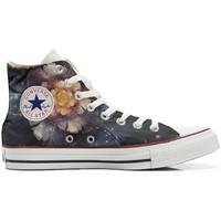 converse all star mens shoes trainers in white