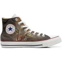 Converse All Star men\'s Shoes (Trainers) in Brown