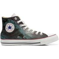 converse all star mens shoes trainers in blue
