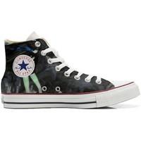 converse all star mens shoes trainers in multicolour