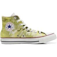 Converse All Star men\'s Shoes (Trainers) in Yellow