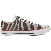 Converse All Star men\'s Shoes (Trainers) in Brown