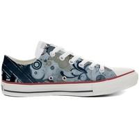 converse all star mens shoes trainers in multicolour