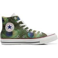 converse all star mens shoes trainers in blue