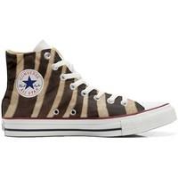 Converse All Star men\'s Shoes (Trainers) in Brown