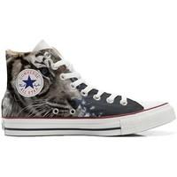 converse all star mens shoes trainers in brown