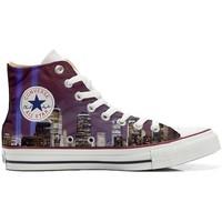 converse all star mens shoes trainers in black