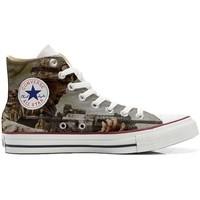 Converse All Star men\'s Shoes (Trainers) in Brown