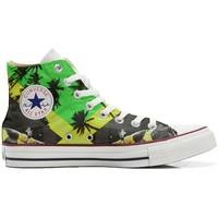 Converse All Star men\'s Shoes (Trainers) in Yellow