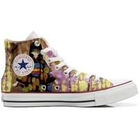 converse all star mens shoes trainers in yellow