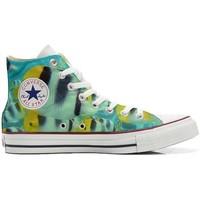 converse all star mens shoes trainers in multicolour