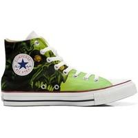 Converse All Star men\'s Shoes (Trainers) in Yellow