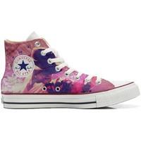 Converse All Star men\'s Shoes (Trainers) in Pink