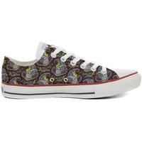 converse all star mens shoes trainers in grey