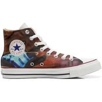 Converse All Star men\'s Shoes (High-top Trainers) in Blue