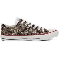 converse all star mens shoes trainers in brown