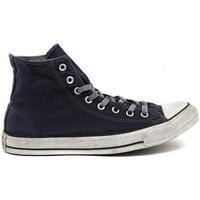 Converse ALL STAR HI CANVAS LTD NAVY men\'s Shoes (High-top Trainers) in multicolour
