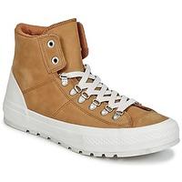 Converse CHUCK TAYLOR ALL STAR STREET HIKER HI men\'s Shoes (High-top Trainers) in brown