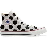 converse all star mens shoes high top trainers in white