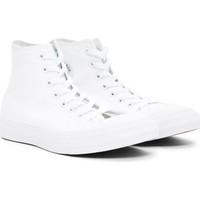 Converse Chuck Taylor All Star II High Top White men\'s Shoes (High-top Trainers) in white