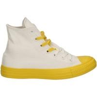 Converse 156764C Sneakers Man Bianco men\'s Shoes (High-top Trainers) in white