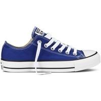 Converse CT OX Radio Radio Blue men\'s Shoes (Trainers) in Blue