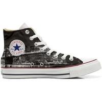 Converse All Star men\'s Shoes (High-top Trainers) in Black