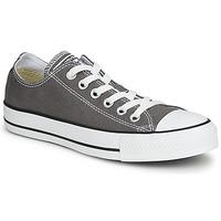 Converse ALL STAR OX men\'s Shoes (Trainers) in grey